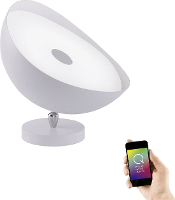 Paul Neuhaus QÂ® LED tafellamp Q ALEXIS LED vast ingebouwd 23 W RGBW
