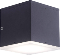 Paul Neuhaus QÂ® LED wandlamp voor buiten QÂ® Amin LED vast ingebouwd 6 W RGBW