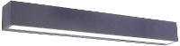 Paul Neuhaus Robert 9676 13 LED buitenlamp (wand) LED 37 W Antraciet