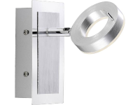 Paul Neuhaus 6787 16 Sileda LED plafondlamp voor badkamer 36 W Warm wit Wit