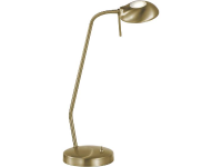 Paul Neuhaus Tucana 4652 11 Led Tafellamp 6.1 W Warm Wit Oud Messing