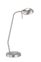 Paul Neuhaus Tucana 4652 55 Led Tafellamp 6.1 W Warm Wit Staal
