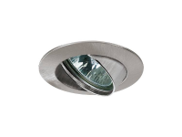 Paulmann 17955 Inbouwlamp LED GX5.3 50 W RVS