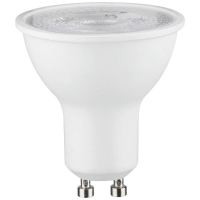 Paulmann 28929 LED lamp Energielabel G (A   G) GU10 Reflector 3.5 W Neutraalwit (Ø x h) 51 mm x 54 mm 1 stuk(s)