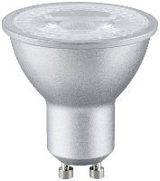 Paulmann 28975 LED lamp Energielabel G (A   G) GU10 Reflector 4 W Warmwit (Ø x h) 51 mm x 55 mm 1 stuk(s)