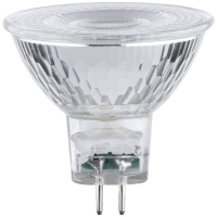 Paulmann 28979 LED lamp Energielabel F (A   G) GU5.3 Reflector 6.5 W Warmwit (Ø x h) 50 mm x 48 mm 1 stuk(s)