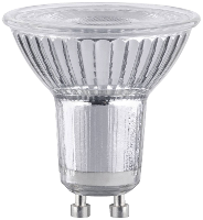 Paulmann 28982 LED lamp Energielabel G (A   G) GU10 Reflector 4.9 W Warmwit (Ø x h) 50 mm x 52 mm 1 stuk(s)