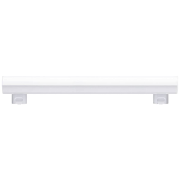 Paulmann 28991 LED lamp Energielabel F (A   G) S14S Lijn 7 W Warmwit (Ø x h) 30 mm x 300 mm 1 stuk(s)