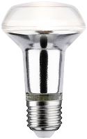 Paulmann 29051 LED lamp Energielabel F (A   G) E27 Reflector 5 W Warmwit (Ø x h) 63 mm x 101 mm 1 stuk(s)