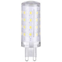 Paulmann 29099 LED lamp Energielabel E (A   G) G9 Stiftfitting 7.2 W Warmwit (Ø x h) 22 mm x 69 mm Dimbaar 1 stuk(s)