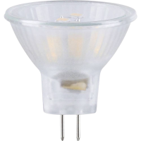 Paulmann 29233 LED reflectorlamp lamp Energielabel F (A   G) GU4 1.5 W Warmwit (Ø x h) 35 mm x 33 mm 1 stuk(s)