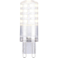 Paulmann 29234 LED lamp Energielabel E (A   G) G9 4.2 W Warmwit (Ø x h) 18 mm x 59 mm 1 stuk(s)