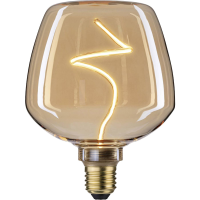 Paulmann 29239 LED lamp E27 Globe 4 W Barnsteen (Ø x h) 123 mm x 163 mm 1 stuk(s)