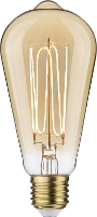 Paulmann 29241 LED lamp E27 Globe 4.2 W Barnsteen (Ø x h) 64 mm x 143 mm 1 stuk(s)