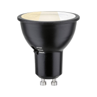 Paulmann 29281 LED lamp Energielabel E (A   G) GU10 6.9 W Warmwit (Ø x h) 50 mm x 56 mm 1 stuk(s)