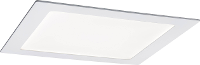 Led Inbouwpaneel Wit 3.5 W Paulmann 50034