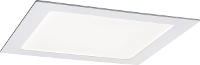 Led Inbouwpaneel Wit 13.5 W Paulmann 50036