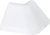 Paulmann 70263 Delta Profielcover (b x h x d) 3.5 X 2.9 X 0.5 Cm 4 stuk(s)