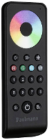 Paulmann 78473 Funk Remote RGBW Draadloze afstandsbediening 3 V (b x h x d) 53.5 X 17.5 X 122 mm 1 stuk(s)