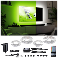 Paulmann 78876 LED strip basisset Met connector (male) 230 V 4.3 M RGBW 1 set(s)