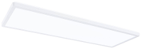 Paulmann 79926 P Atria Shine 22W 4000K 580x200mm ws Kst LED plafondlamp LED 22 W Wit