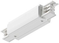 Paulmann 91365 ProRail3 Mid Feed 230V railsysteemcomponenten Middenvoeding ProRail3 Wit