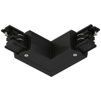Paulmann 91374 ProRail3 L Connect Erde 230V railsysteemcomponenten L verbinder ProRail3 Zwart