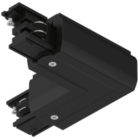 Paulmann 91375 ProRail3 L Connect Erde 230V railsysteemcomponenten L verbinder ProRail3 Zwart