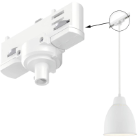 Paulmann 91386 230V railsysteemcomponenten Pendelophanging ProRail3 Wit