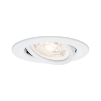 Paulmann 92269 Nova LED inbouwlamp LED GU10 4.9 W Wit (mat)