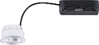 Paulmann 92458 Nova Coin LED inbouwlamp Energielabel: A (A   G) LED 2.8 W Helder