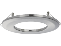 Paulmann 92498 92498 Inbouwadapter 50 W IJzer (geborsteld)