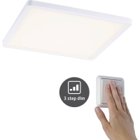 Paulmann 93054 AREO VariFit LED inbouwpaneel LED 16 W Wit