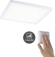 Paulmann 93060 AREO VariFit LED inbouwpaneel LED 16 W Wit