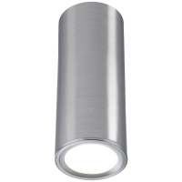 Paulmann 93106 Barrel LED opbouwlamp LED 6 W IJzer (geborsteld)