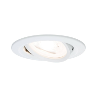 Paulmann 93639 Nova Inbouwlamp LED GU10 35 W Wit (mat)