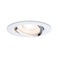 Paulmann 93942 Reflector Coin Inbouwlamp Set Van 3 Energielabel: A (a++   E) Led Led 20.4 W Wit