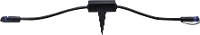 Paulmann 93999 Verlichtingssysteem Plug&Shine ZigBee Controller Zwart