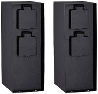 Paulmann 94313 Buitenstopcontact Antraciet