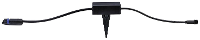 Paulmann 94550 Park + Light carportverlichtingssysteem Zwart