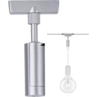 Paulmann 95551 230V railsysteemcomponenten Chroom (mat)