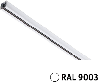 Paulmann 95640 230V railsysteemcomponenten Rail Signaalwit