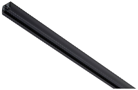 Paulmann 95666 230V railsysteemcomponenten Rail Zwart (mat)