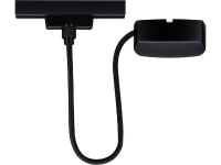 Paulmann 96916 Component voor opbouwsysteem Voeding Zwart (mat)