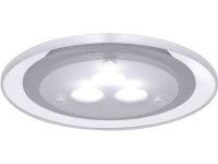Paulmann 98352 Led Inbouwlamp Set Van 3 9 W Koud Wit