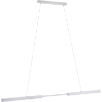 Paulmann Aptare 76988 LED hanglamp LED 33 W Aluminium (geborsteld)