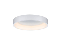 Paulmann 70906 Ardora LED plafondlamp LED LED vast ingebouwd 23.5 W Wit (glanzend)