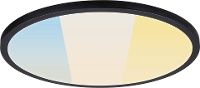 Paulmann Atria Shine 71184 LED plafondlamp 16 W Neutraalwit Wit