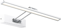 Paulmann Beam Fifty 99892 Led Schilderijlamp 7 W Warm Wit Wit