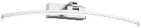 Paulmann Bento 95558 LED schilderijlamp 10 W Warmwit Aluminium